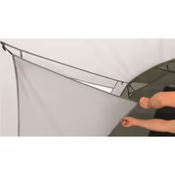 Easy Camp Huntsville Twin 600 6 persona(e) Verde Tenda a tunnel - Vista aggiuntiva 6