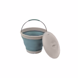 Outwell 651088, 7,5 L, Blu, Grigio, Plastica, Elastomero Termoplastico (TPE), Blu, 31 cm, 240 mm