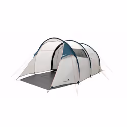 Easy Camp Menorca 500, Rifugio, Blu, Grigio chiaro, Vetroresina, Stoffa combinata, 2 porta/porte, 3 m