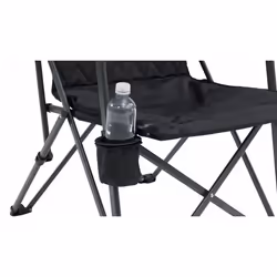 Outwell Derwent Sedia da campeggio 4 gamba/gambe Nero - Vista aggiuntiva 5