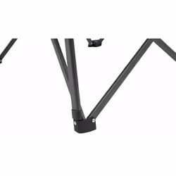 Outwell Derwent Sedia da campeggio 4 gamba/gambe Nero - Vista aggiuntiva 6