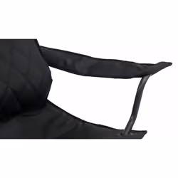 Outwell Kielder Sedia da campeggio 4 gamba/gambe Nero - Vista aggiuntiva 4