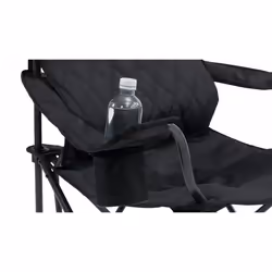Outwell Kielder Sedia da campeggio 4 gamba/gambe Nero - Vista aggiuntiva 5