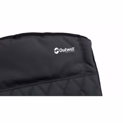 Outwell Lomond Sedia da campeggio 4 gamba/gambe Nero - Vista aggiuntiva 4