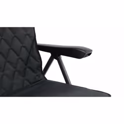 Outwell Lomond Sedia da campeggio 4 gamba/gambe Nero - Vista aggiuntiva 5
