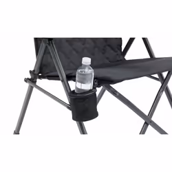 Outwell Lomond Sedia da campeggio 4 gamba/gambe Nero - Vista aggiuntiva 6