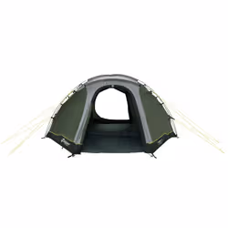 Outwell Cloud 4 4 persona(e) Verde Tenda a cupola/Igloo - Vista aggiuntiva 3