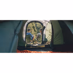 Outwell Cloud 4 4 persona(e) Verde Tenda a cupola/Igloo - Vista aggiuntiva 7