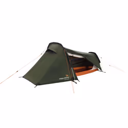 Easy Camp Sarek 1, Campeggio, Struttura rigida, Tenda a tunnel, 1 persona(e), 1,8 kg, Verde