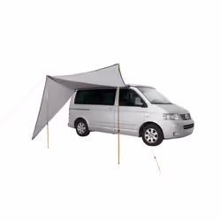Easy Camp Lom Tri Canopy Visiera parasole Grigio