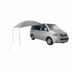 Easy Camp 120465 copertura e tenda da campeggio Visiera parasole Grigio