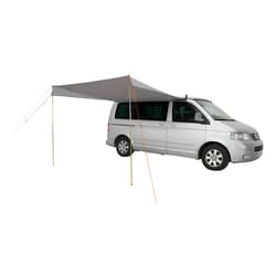 Easy Camp 120464 copertura e tenda da campeggio Visiera parasole Grigio