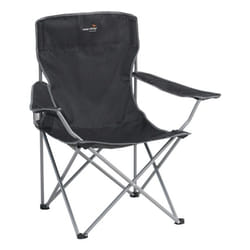 Easy Camp Spruce Arm Chair Ink Black Sedia da campeggio 4 gamba/gambe Nero