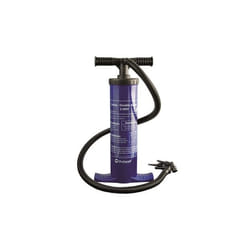 Outwell 590320 pompa ad aria manuale Nero, Blu
