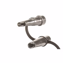 Outwell 590320 pompa ad aria manuale Nero, Blu - Vista aggiuntiva 4