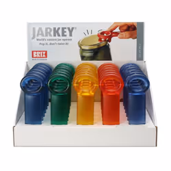 Brix Design JarKey apribottiglia Multicolore