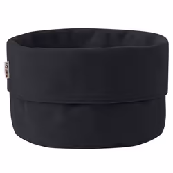 Stelton 1320, Cotone, Nero, Ovale, 230 mm, 370 mm, 37 mm