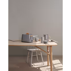 Stelton X-201-1 teiera in vetro per la preparazione del tè 1 L Grigio - Vista aggiuntiva 2