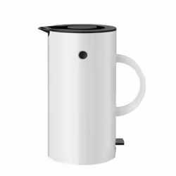 Stelton 890-1, 1,5 L, 1850 W, Bianco, Plastica, Senza filo, Filtro