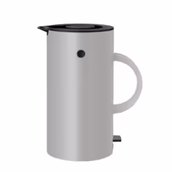 Stelton 890-2, 1,5 L, 1850 W, Grigio, Plastica, Senza filo, Filtro