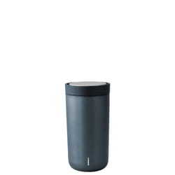 Stelton To Go Click 200 ml Blu Acciaio inox