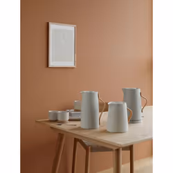 Stelton Emma bollitore elettrico 1,2 L Sabbia