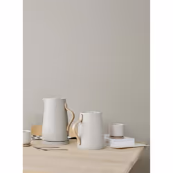 Stelton Emma bollitore elettrico 1,2 L Sabbia