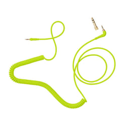 AIAIAI C18 cavo audio 1,5 m 3.5mm Verde chiaro