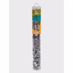 Plus-Plus Elephant, Set da costruzione, 3 anno/i, 100 pz, 80 g