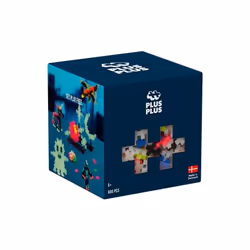 Plus-Plus 9603974 puzzle Puzzle 3D 600 pz Altro - Vista aggiuntiva 3