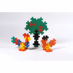 Kontiki PP3210, 3 anno/i, Plastica, 100 pz, 399 g