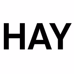HAY Phanta Plant Hanger, Nero, 125 g