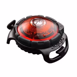 Orbiloc Dog Dual Rosso Plastica Cane Batteria per collare - Vista aggiuntiva 2