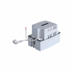 Pompa per condensa Grundfos CONLIFT1 0,163l/s serbatoio 2,65litri altezza massima 5,7m La pompa per condensa Grundfos CONLIFT ...