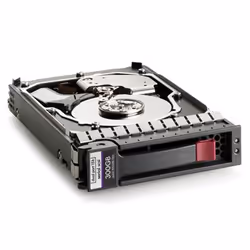 HPE 517350-001, 300 GB, 15000 Giri/min, 3.5", SAS