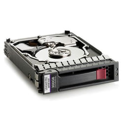 HPE 517350-001 disco rigido interno 300 GB 15000 Giri/min 3.5" SAS