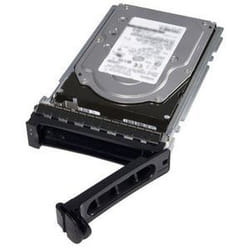 DELL 146GB SAS Hard Drive disco rigido interno 10000 Giri/min 2.5"