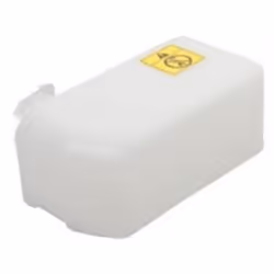 KYOCERA WT-590, Contenitore per toner di scarto, Bianco