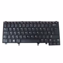 DELL J7P23, Tastiera, Inglese, DELL, Latitude E5420, E5520, E6320, E6420
