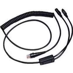 Honeywell CBL-720-300-C00, Nero, 3 m, PS/2, Femmina, Femmina, Xenon, Voyager, Hyperion, Granit