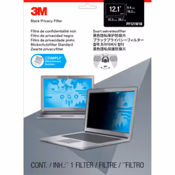 3M Filtro Privacy per laptop widescreen da 12,1” (16:10)