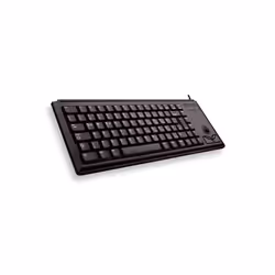 CHERRY G84-4420 tastiera Universale USB QWERTY Inglese US Nero - Vista aggiuntiva 4