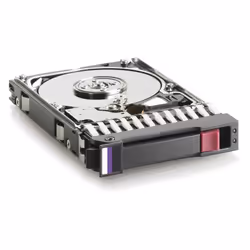 HPE 146GB 6G SAS 10K rpm 2.5-inch Dual Port Enterprise Hard Disk Drive, 146 GB, 10000 Giri/min, 2.5", SAS