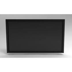 Elo Touch Solutions E668194 kit di fissaggio Nero Alluminio