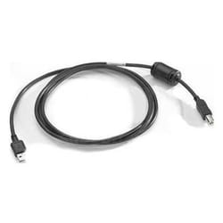 Motorola Cable Asssembly Universal USB cavo USB 2,25 m USB A USB B Nero