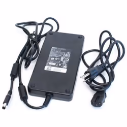 DELL J211H adattatore e invertitore Interno 240 W Nero