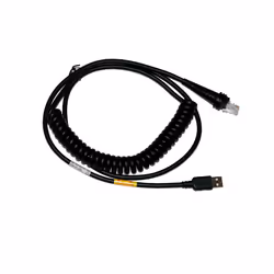 Honeywell CBL-500-300-C00, Nero, Plastica, PVC, Voyager 1200/1250/1200G/1202g/1452g Granit 1911i/1981i/1910i/1980i Hyperion 1 ...