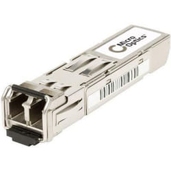 Lanview MO-L-S85123-3CLM modulo del ricetrasmettitore di rete Fibra ottica 1000 Mbit/s SFP 850 nm