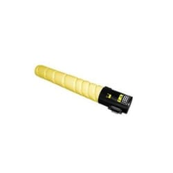 Konica Minolta TN-319Y cartuccia toner 1 pz Originale Giallo