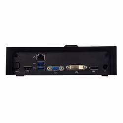 DELL EURO Simple E-Port II Docking Nero - Vista aggiuntiva 2